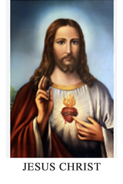 JESUS CHRIST