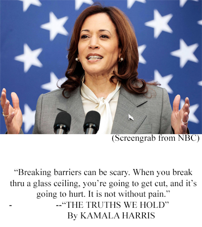 VP Kamala Harris