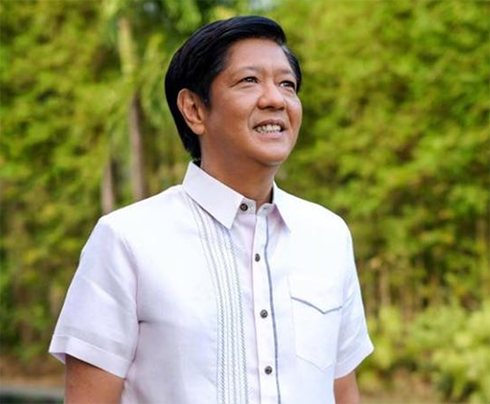 Sen. Bong2 Marcos