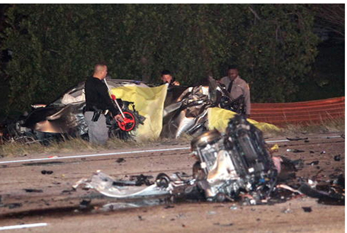 After the crash