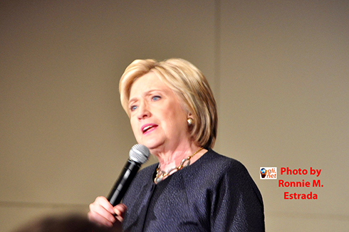 Hillary Clinton