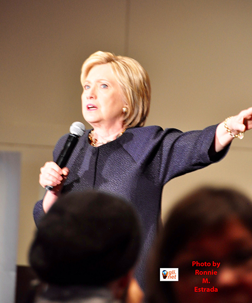 Hillary R. Clinton
