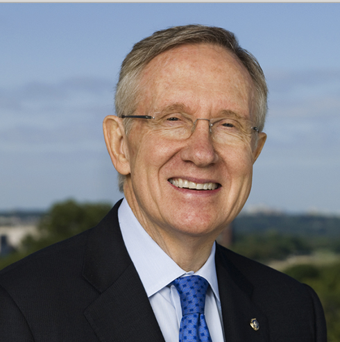 Sen Harry Reid