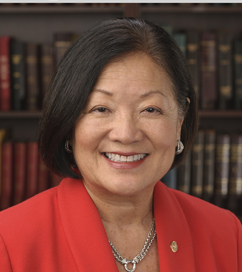 Sen Mazie Hirono