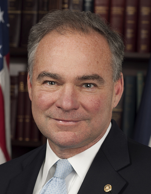 Sen Tim Kaine